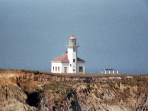 Cape Arago Lighthouse