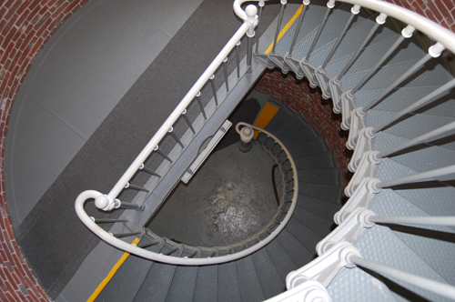 Umpqua Lighthouse Stairs
