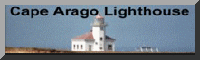 Cape Arago Lighthouse